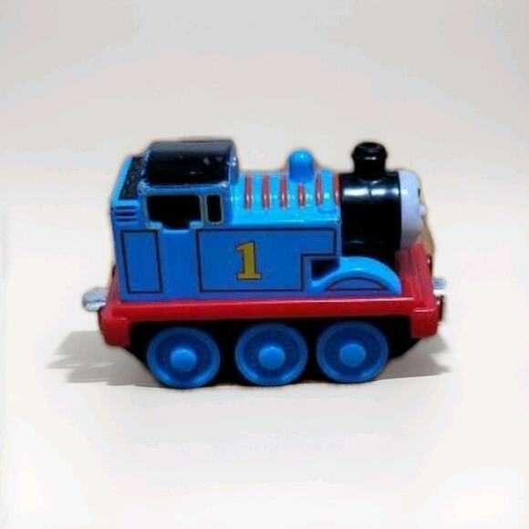Thomas Take n' Play Thomas Diecast Gullane Train Please See Description - Picture 4 of 8
